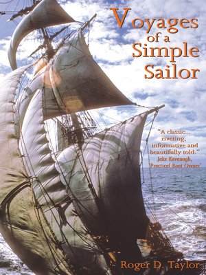 cover image of Voyages of a Simple Sailor